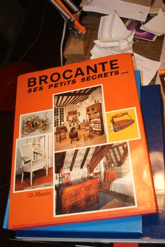 Livre brocante ses petits - ses,