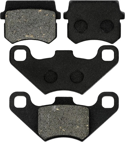 Kart kt196 brake - kt196, pads