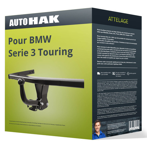 Attelage pour bmw - pour,