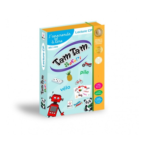 Apprends lire tam - à,