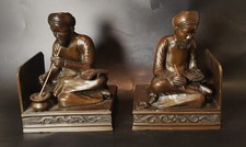 le Lettré Et Le Fumeur Paire