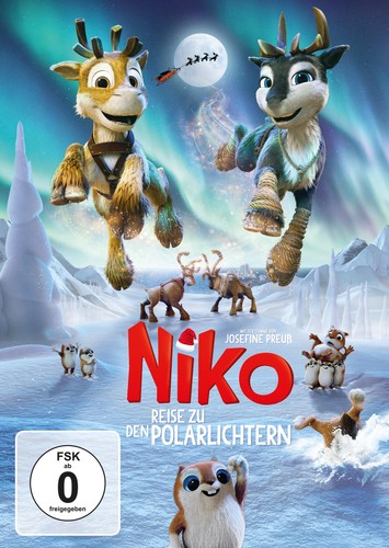 Niko reise zu den - niko,