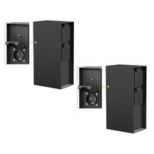 2x Colonne de prises de jardin