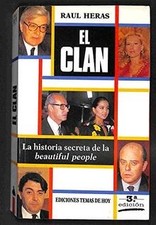 EL CLAN de Raúl Heras | Livre