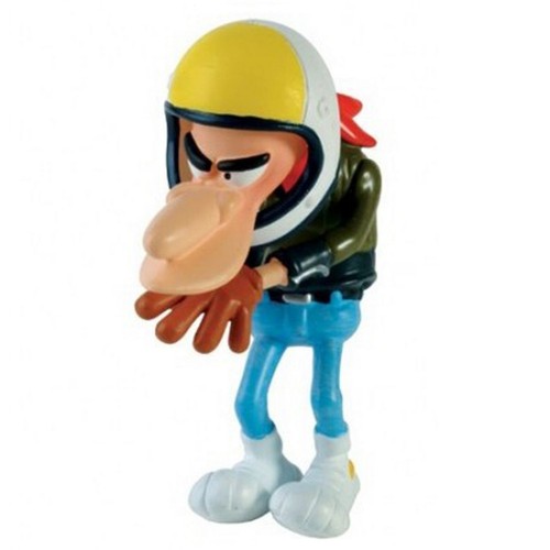 Figurine collection joe bar - de,
