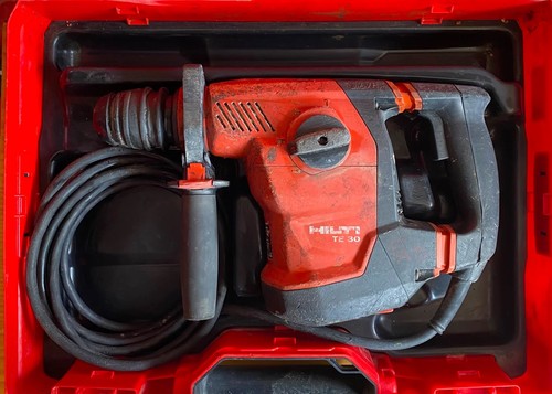 Perforateur burineur hilti - perforateur, te