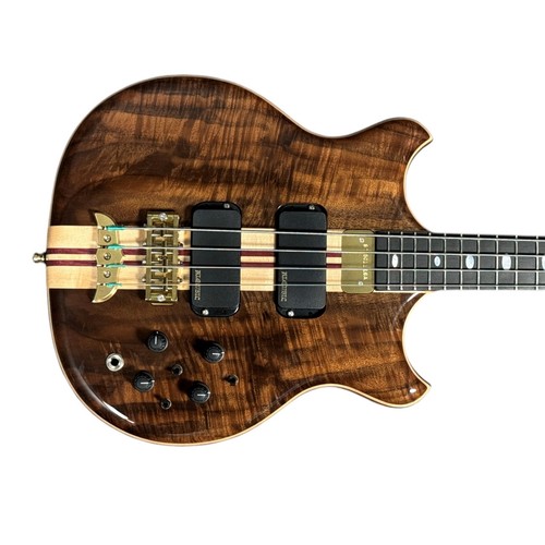 Alembic stanley clarke sign - alembic,