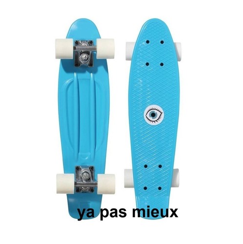 Mini skateboard enfant