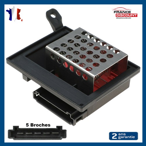 Resistance chauffage - resistance, de