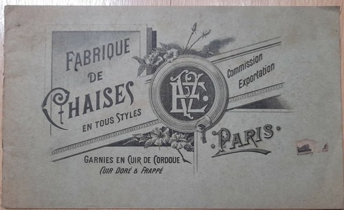 Catalogue ancien eve sieges - catalogue,