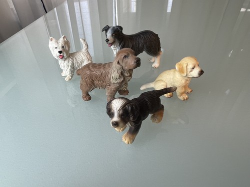 Lot animaux schleich 5 - d'animaux,