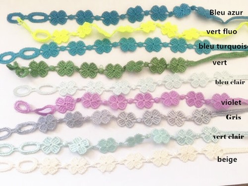 Bracelet style cruciani - bracelet,