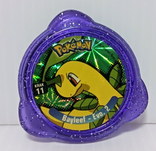 Pokemon kraks 2005 bayleef - 2005,