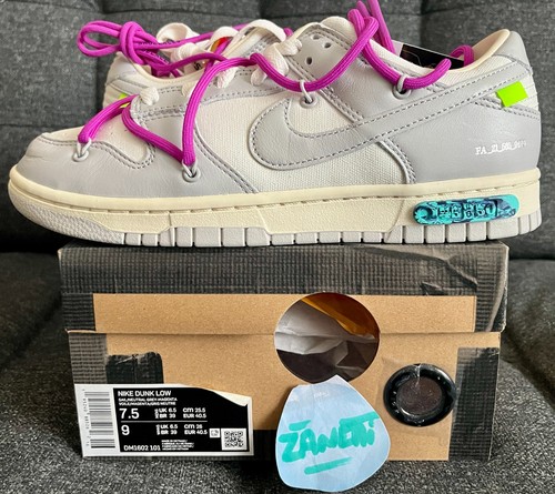 Nike dunk low off - nike, 45