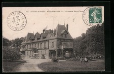 CPA Etouttevile, La Chapelle