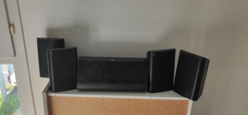 Enceintes home cinema jamo - cinema,