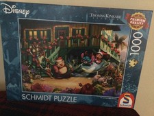 puzzle 1000 pièces disney