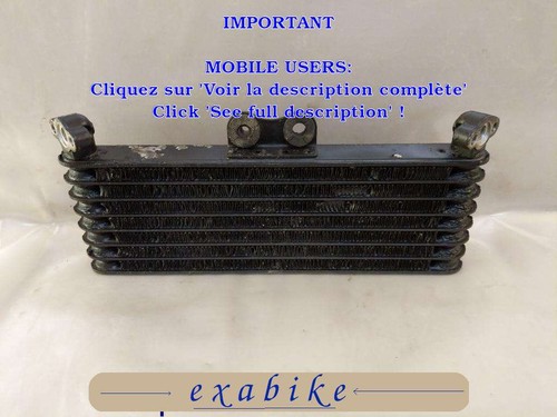 Radiateur huile pour - huile,