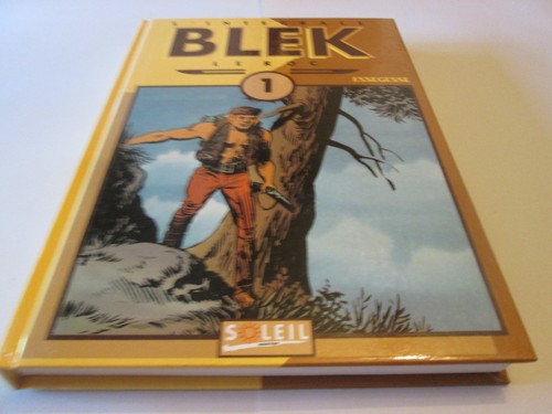 Blek roc l - le, 'integrale