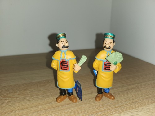 Figurines dupond dupont - figurines,