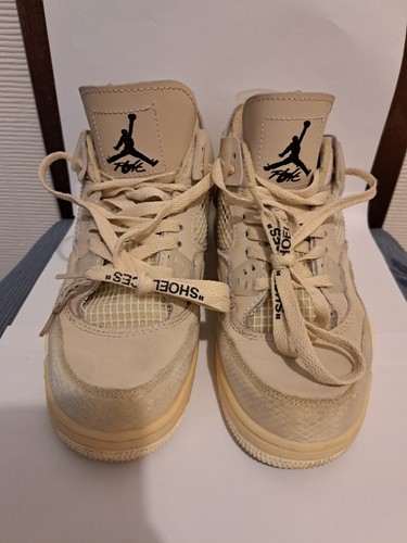Nike air jordan off white - air, 4