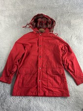 VWR415 - Coupe vent woolrich
