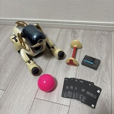 Junk SONY AIBO ERS-7 Entertainment Robot Not Tested Used Japan