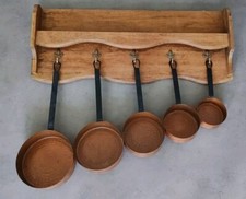 🍀Archelle en bois et ses 5