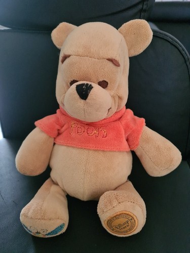 Peluche disneystore winnie - disneystore,
