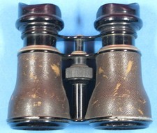 JUMELLES ANCIENNES OPTIQUE