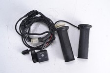 Poignées chauffantes avec