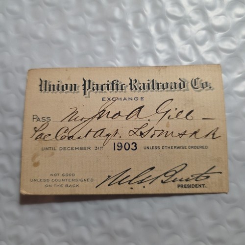 1903 union pacific railroad - union,
