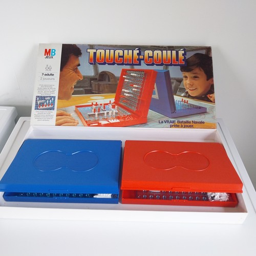 Jeu société touché - jeu,