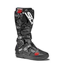 Bottes Moto Sidi Crossfire 3 SRS Enduro Cross Noir Offroad MX