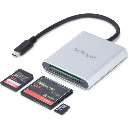Startech lecteur cartes - lecteur,