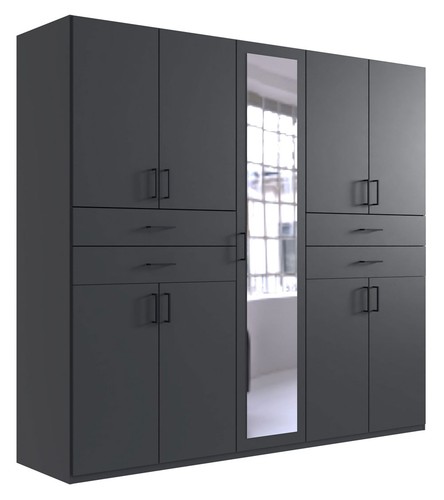 Armoire taiga avec portes - avec,