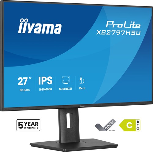 Iiyama prolite xb2797hsu - prolite, xb2797hsu-b1
