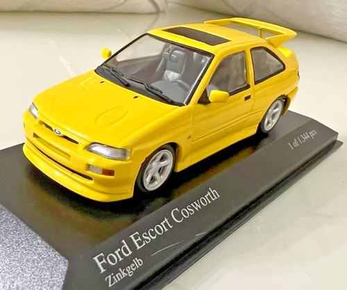Superbe ford escort cosworth - ford,