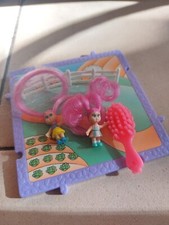 poupée vintage cutie club