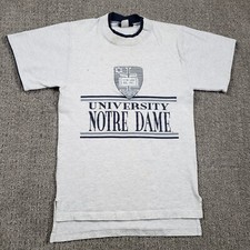 Vintage UNIVERSITY NOTRE DAME