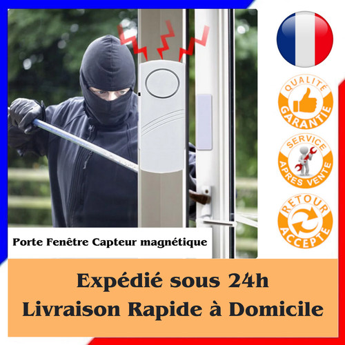 Détecteur de mouvement - ✅,
