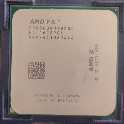 Amd 8300 core 8 thread - amd, 8-thread