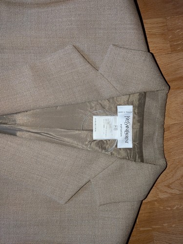Yves saint laurent - yves, blazer