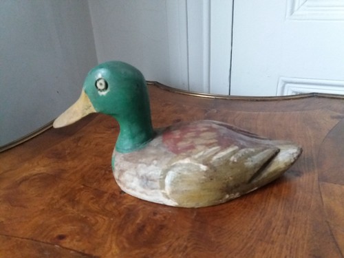 Ancien leurre chasse - de,