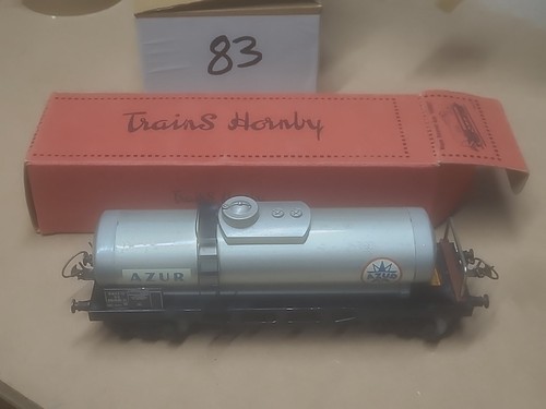 Trains hornby echelle wagon - trains,