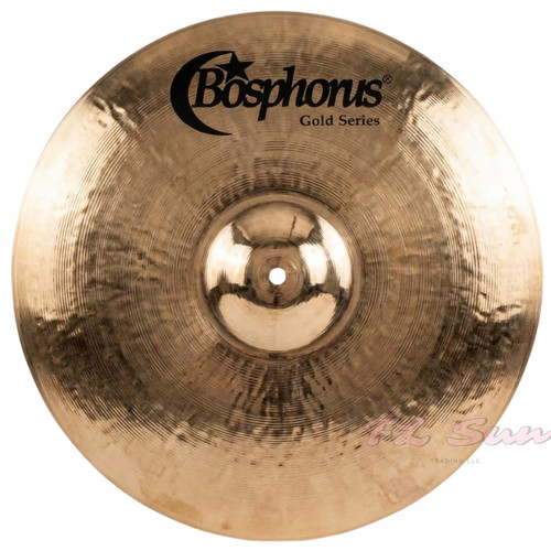 Bosphorus cymbals gold series - bosphorus,