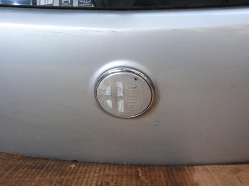 Malle hayon arriere alfa romeo - malle/hayon,