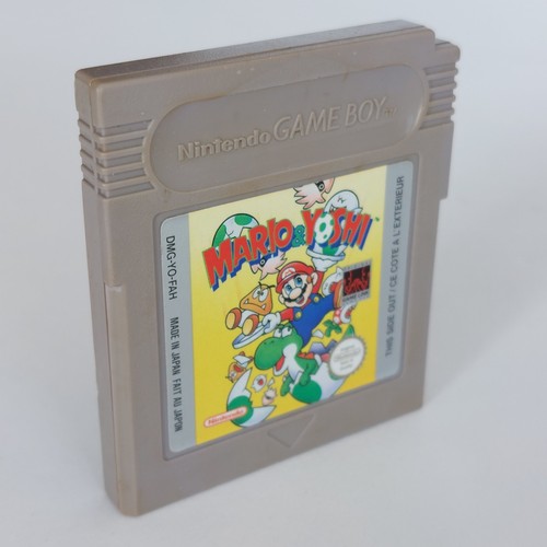 Mario yoshi jeu nintendo - yoshi,