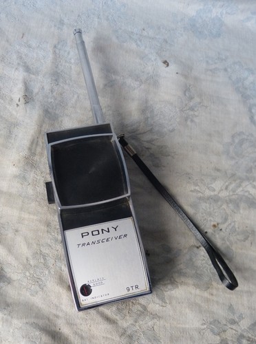 Communication vintage pony - #communication, vintage#