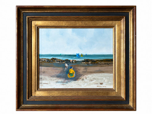 Tableaux moderne marine bord